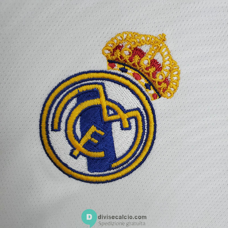 Maglia Donna Real Madrid Gara Home 2021/2022