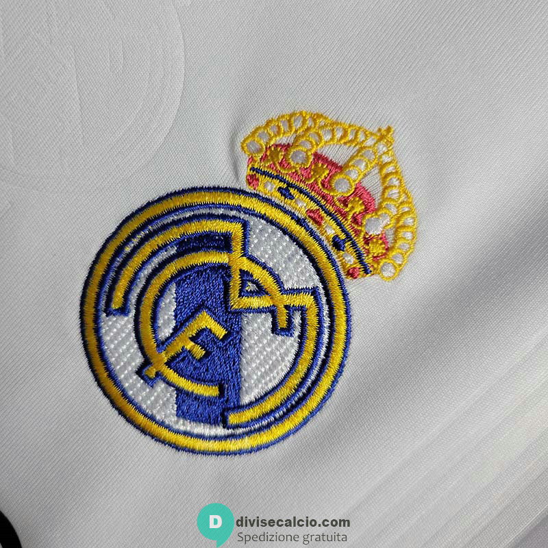 Maglia Donna Real Madrid Gara Home 2022/2023