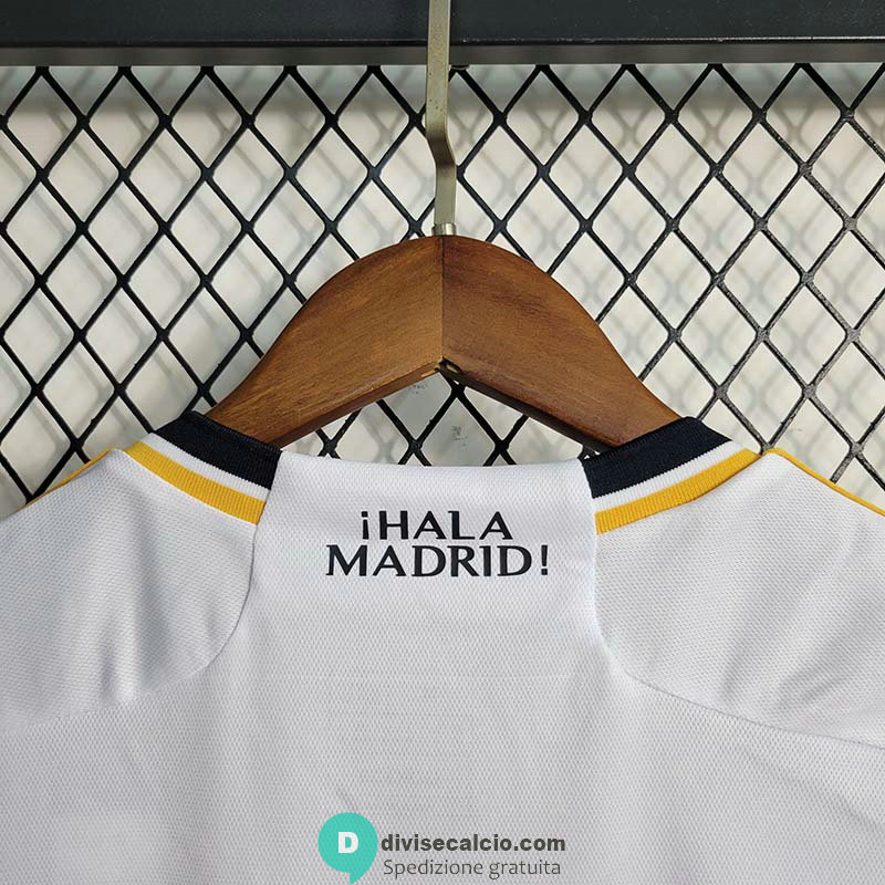 Maglia Donna Real Madrid Gara Home 2023/2024