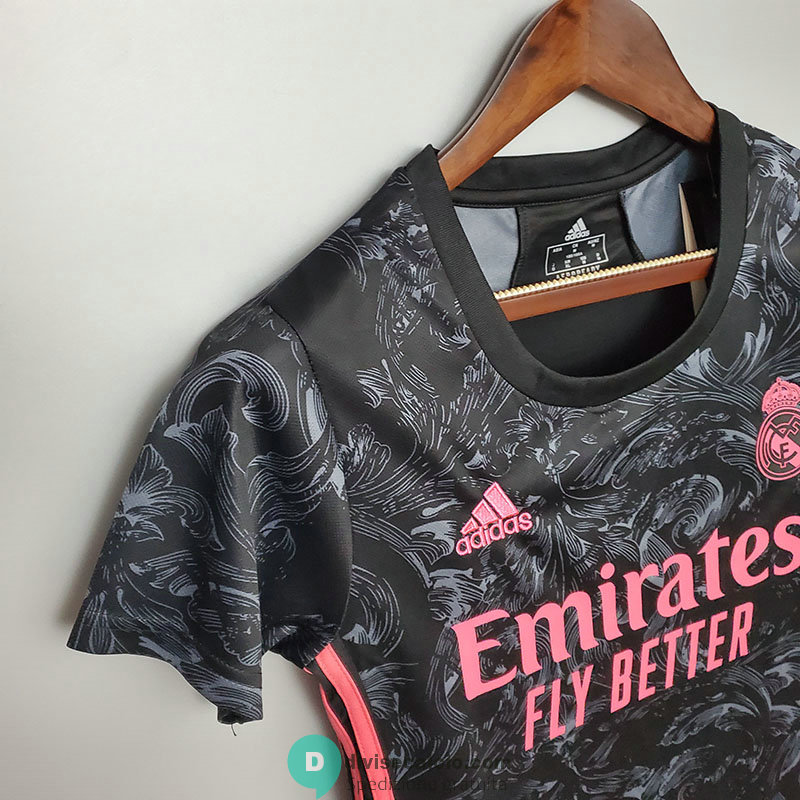 Maglia Donna Real Madrid Gara Third 2020/2021