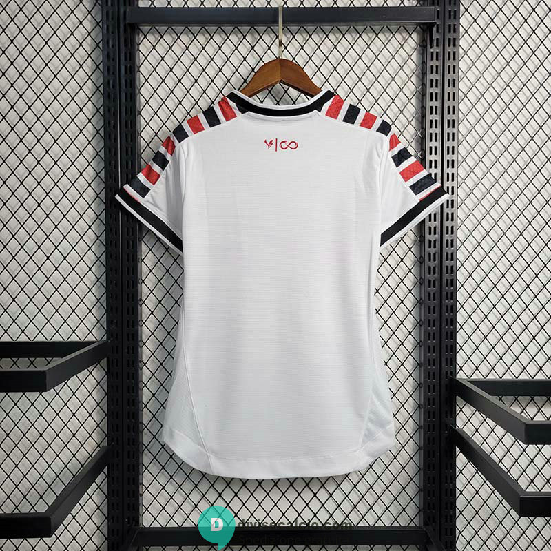 Maglia Donna Santa Cruz Gara Away 2023/2024