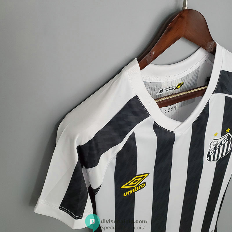 Maglia Donna Santo FC Gara Away 2021/2022