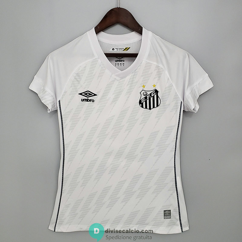 Maglia Donna Santos FC Gara Home 2021/2022