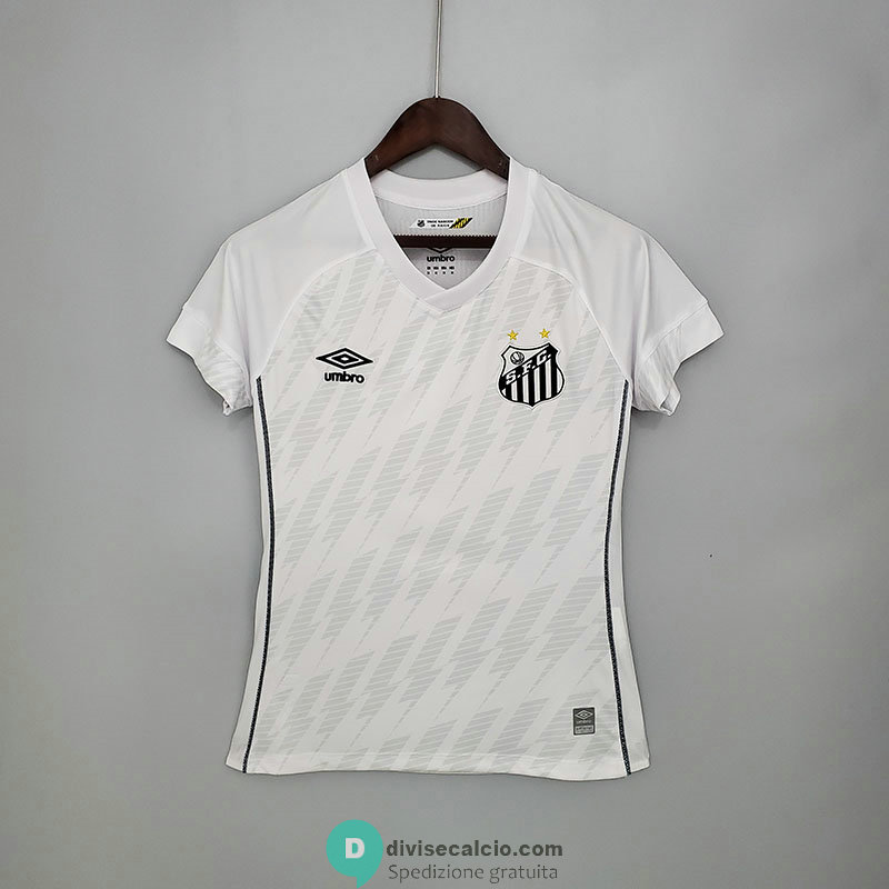 Maglia Donna Santos FC Gara Home 2021/2022