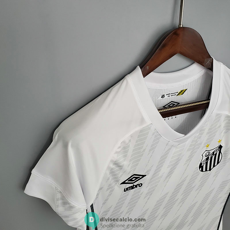 Maglia Donna Santos FC Gara Home 2021/2022