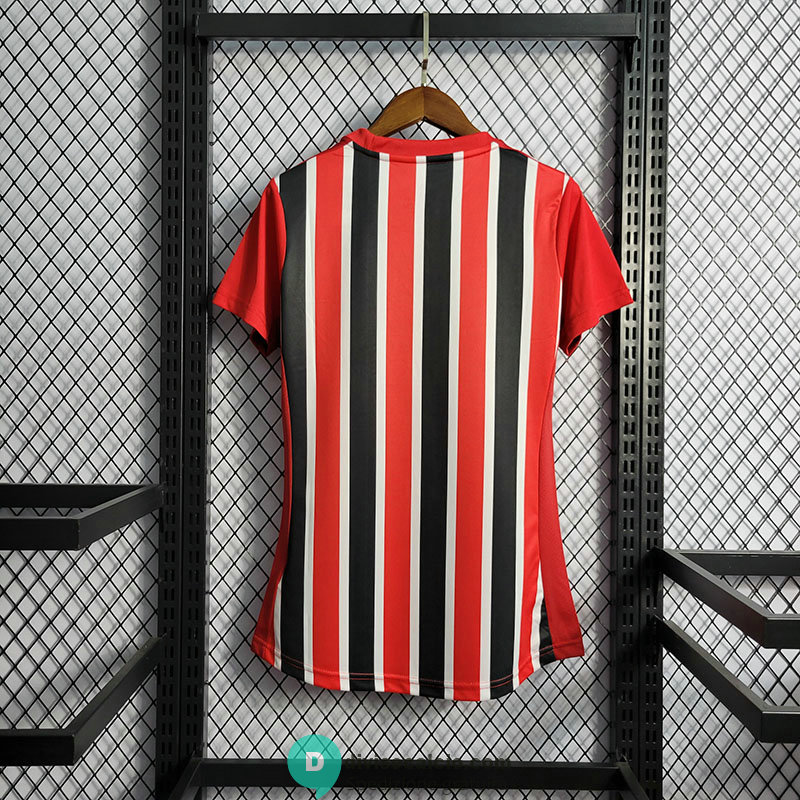 Maglia Donna Sao Paulo FC Gara Away 2022/2023