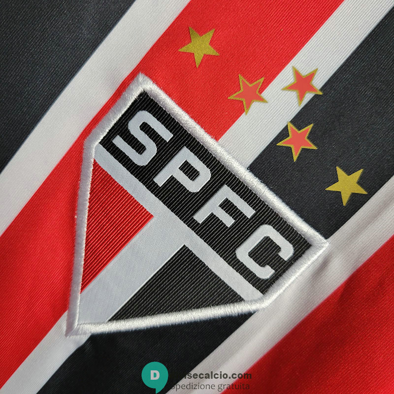 Maglia Donna Sao Paulo FC Gara Away 2022/2023