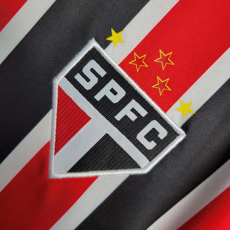 Maglia Donna Sao Paulo FC Gara Away 2023/2024
