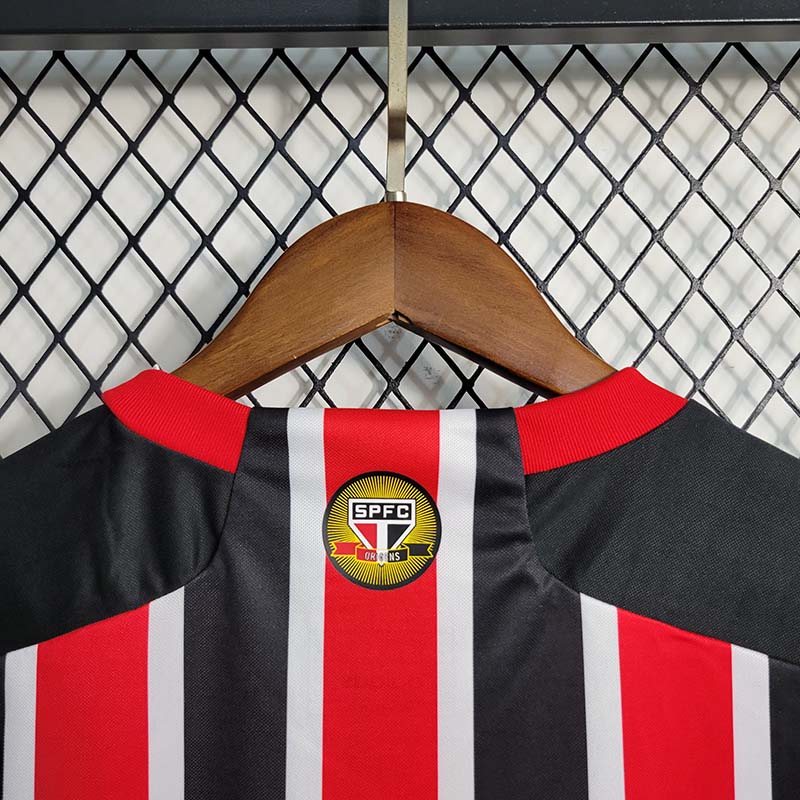 Maglia Donna Sao Paulo FC Gara Away 2023/2024