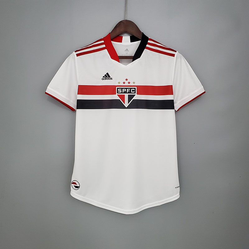 Maglia Donna Sao Paulo FC Gara Home 2021/2022