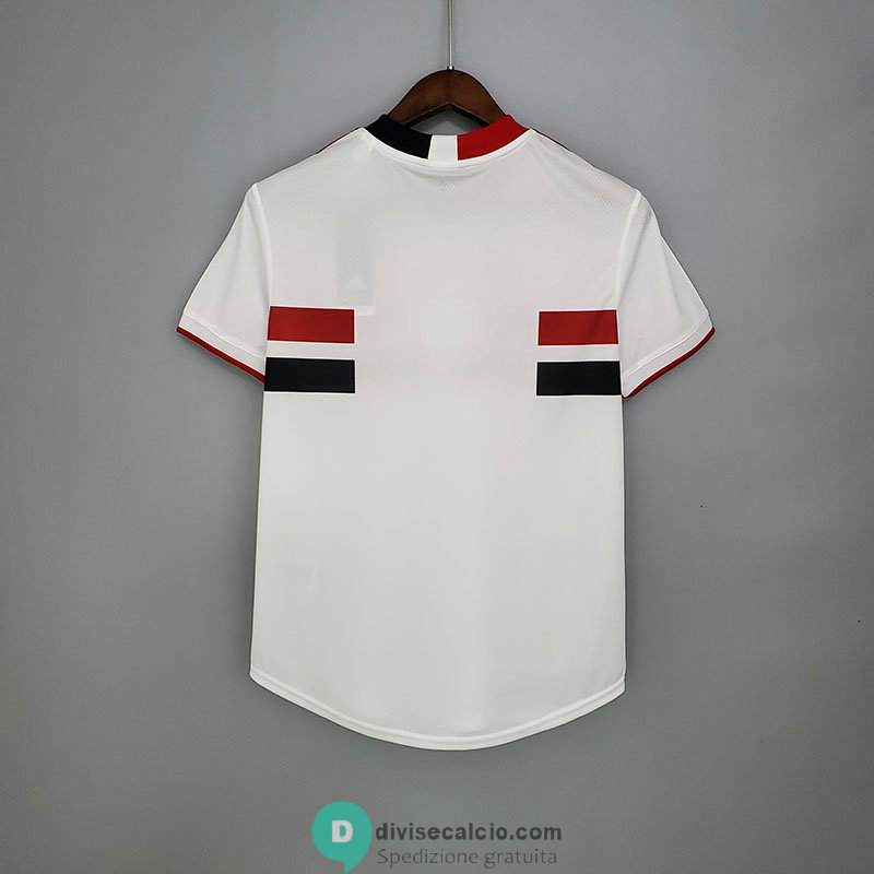 Maglia Donna Sao Paulo FC Gara Home 2021/2022