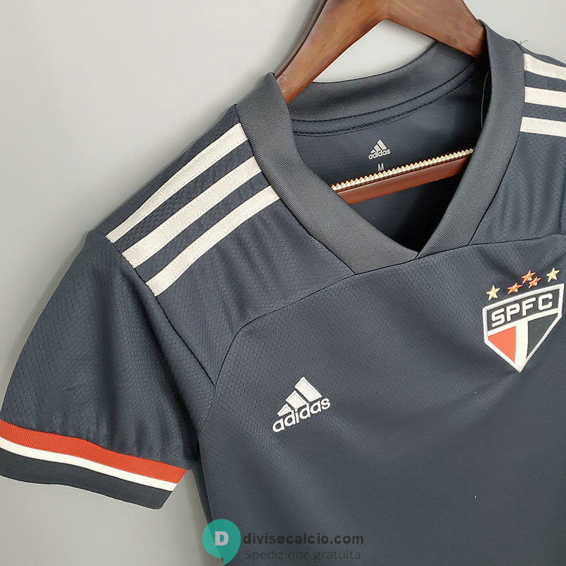 Maglia Donna Sao Paulo FC Gara Third 2020/2021