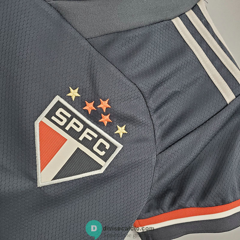Maglia Donna Sao Paulo FC Gara Third 2020/2021
