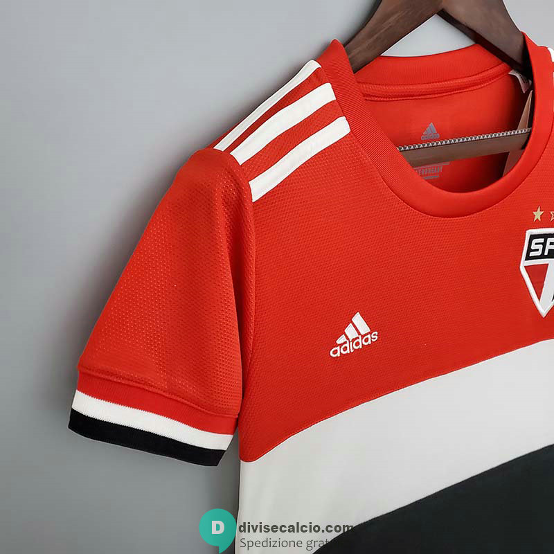 Maglia Donna Sao Paulo FC Gara Third 2021/2022