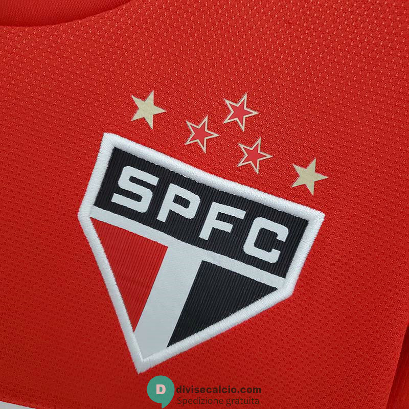 Maglia Donna Sao Paulo FC Gara Third 2021/2022