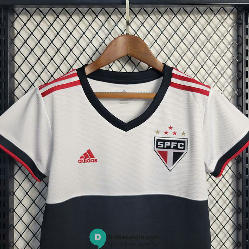 Maglia Donna Sao Paulo FC Gara Third 2022/2023