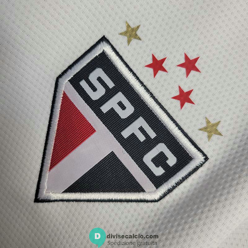 Maglia Donna Sao Paulo FC Gara Third 2022/2023