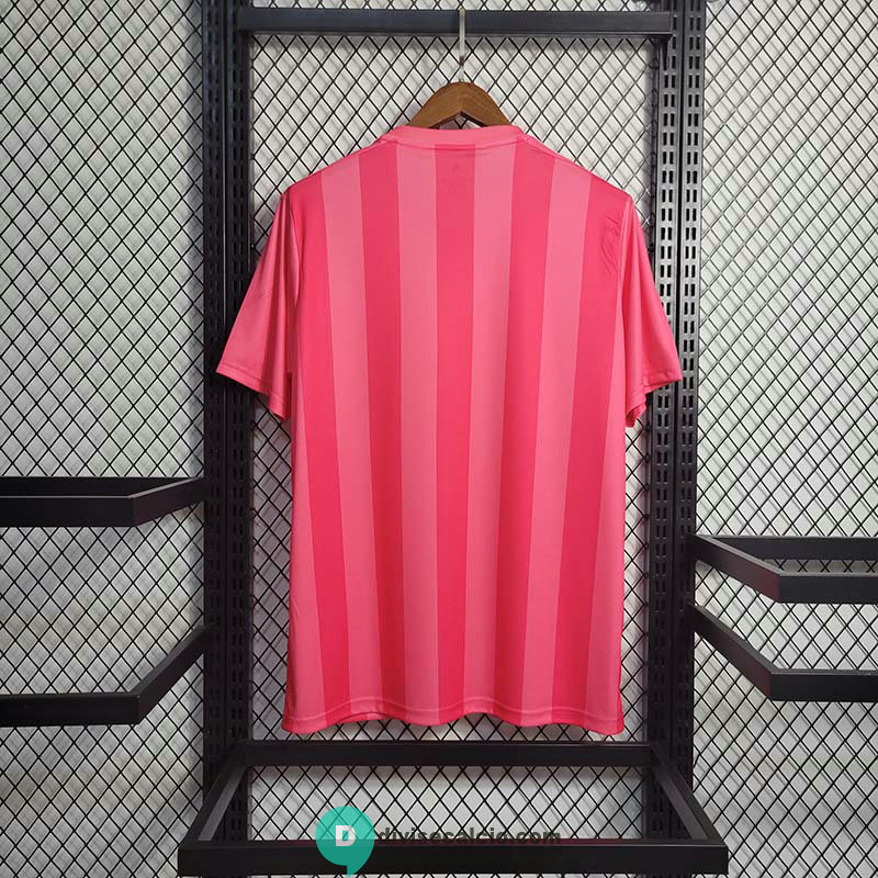 Maglia Donna Sao Paulo FC Outubro Rosa 2022/2023