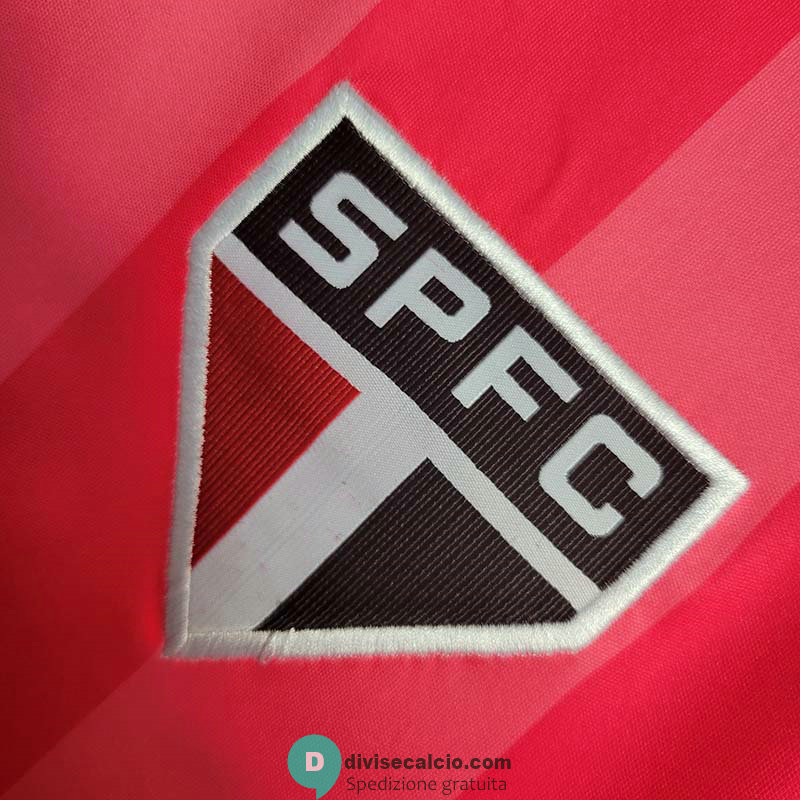 Maglia Donna Sao Paulo FC Outubro Rosa 2022/2023