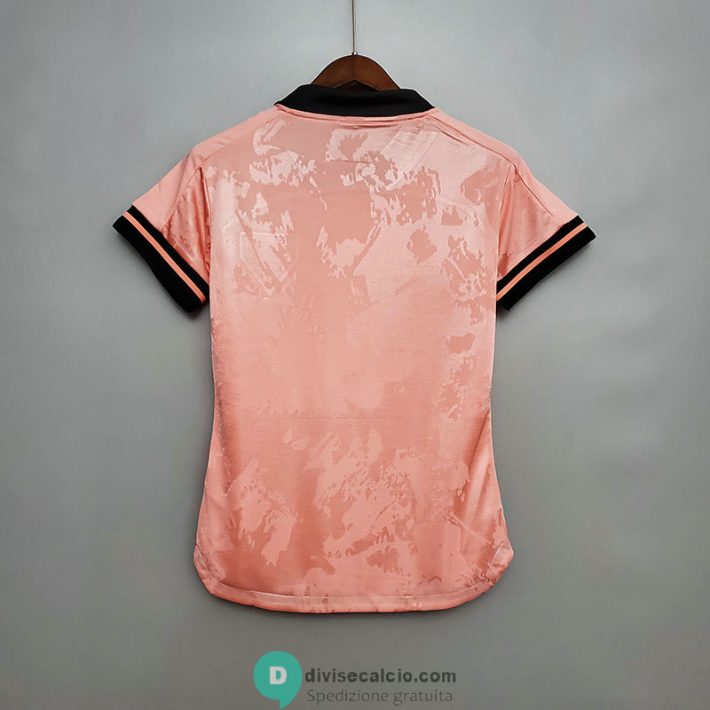 Maglia Donna Sao Paulo FC Pink 2020/2021