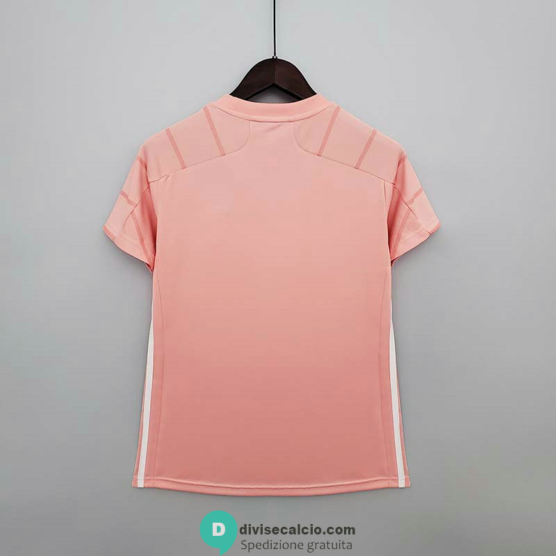 Maglia Donna Sao Paulo FC Training Pink IV 2021/2022