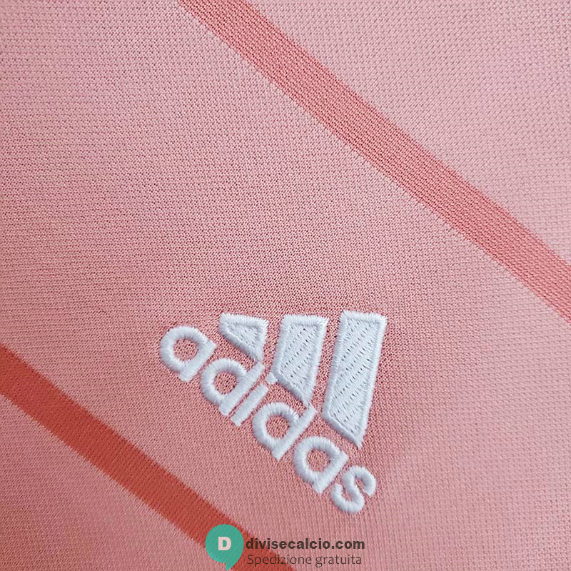 Maglia Donna Sao Paulo FC Training Pink IV 2021/2022