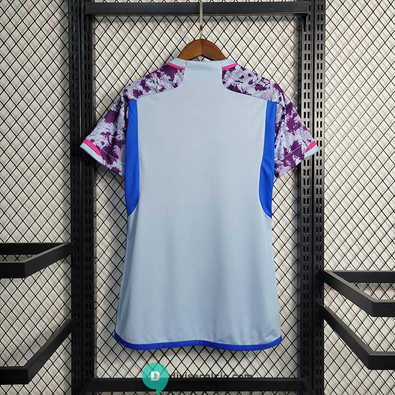 Maglia Donna Spagna Gara Away 2023/2024