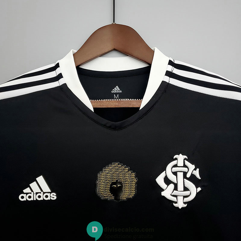 Maglia Donna Sport Club Internacional Black Excellence 2021/2022