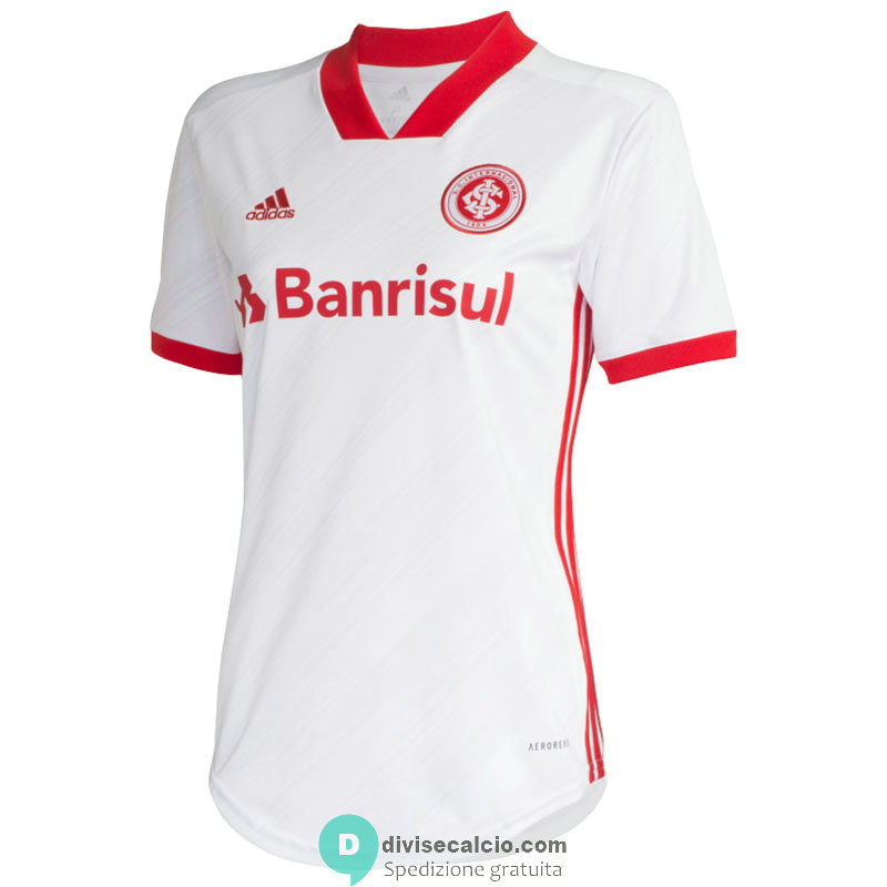 Maglia Donna Sport Club Internacional Gara Away 2020/2021