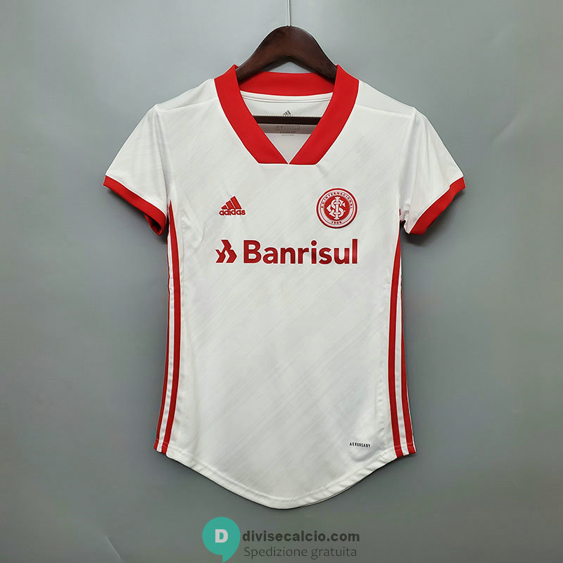 Maglia Donna Sport Club Internacional Gara Away 2020/2021