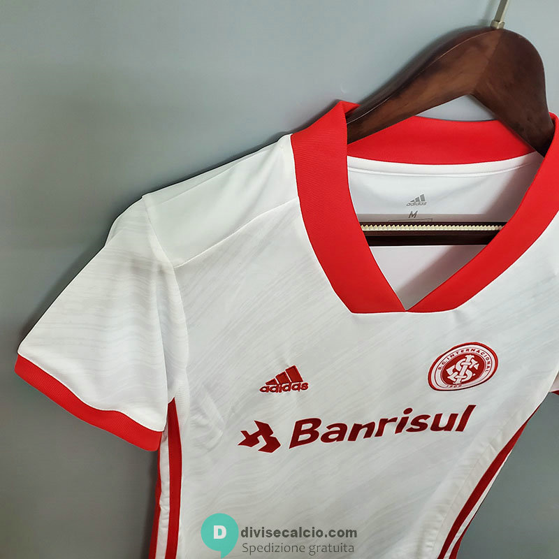 Maglia Donna Sport Club Internacional Gara Away 2020/2021