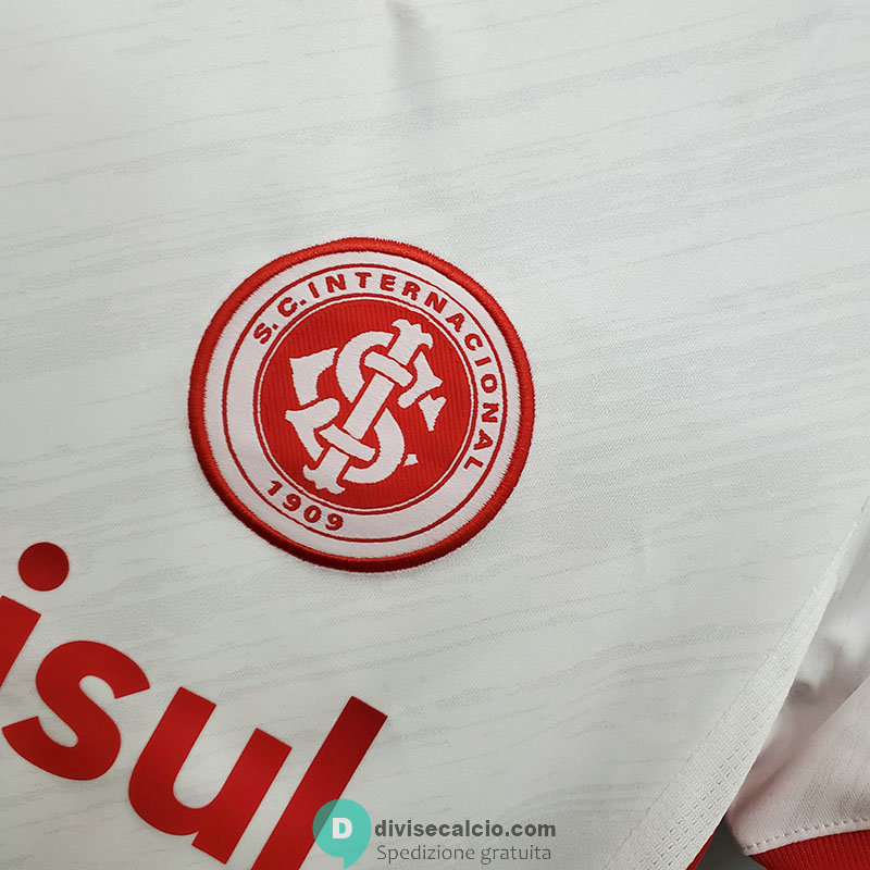 Maglia Donna Sport Club Internacional Gara Away 2020/2021