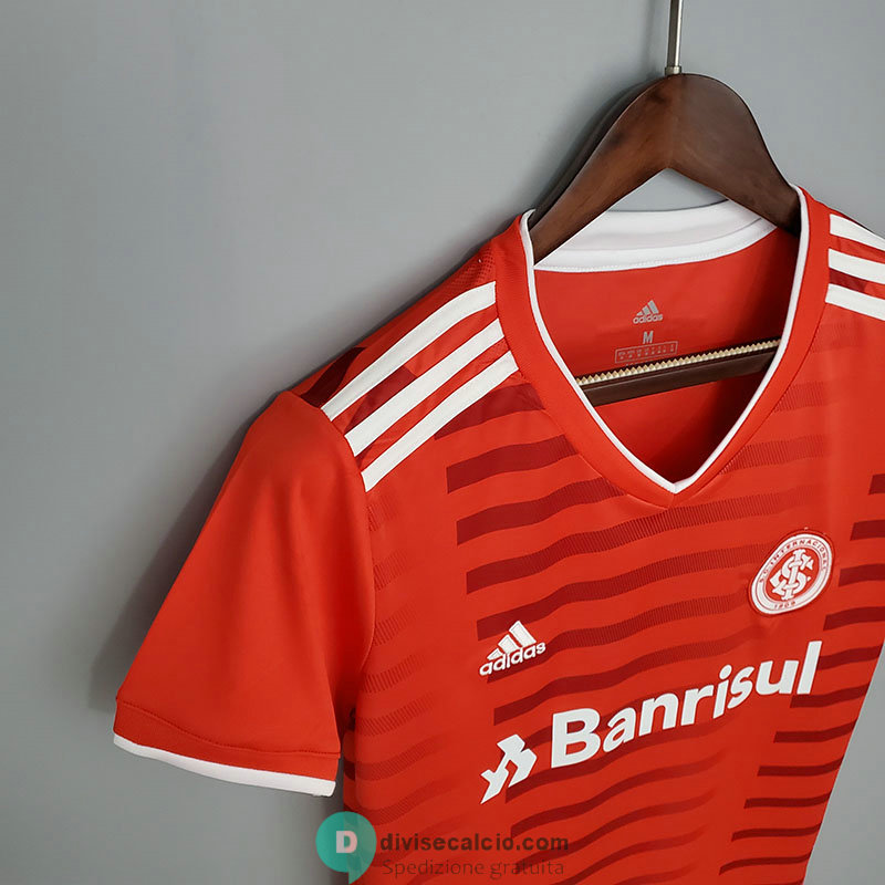 Maglia Donna Sport Club Internacional Gara Home 2021/2022