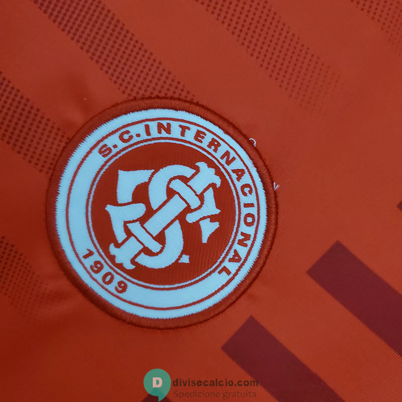 Maglia Donna Sport Club Internacional Gara Home 2021/2022