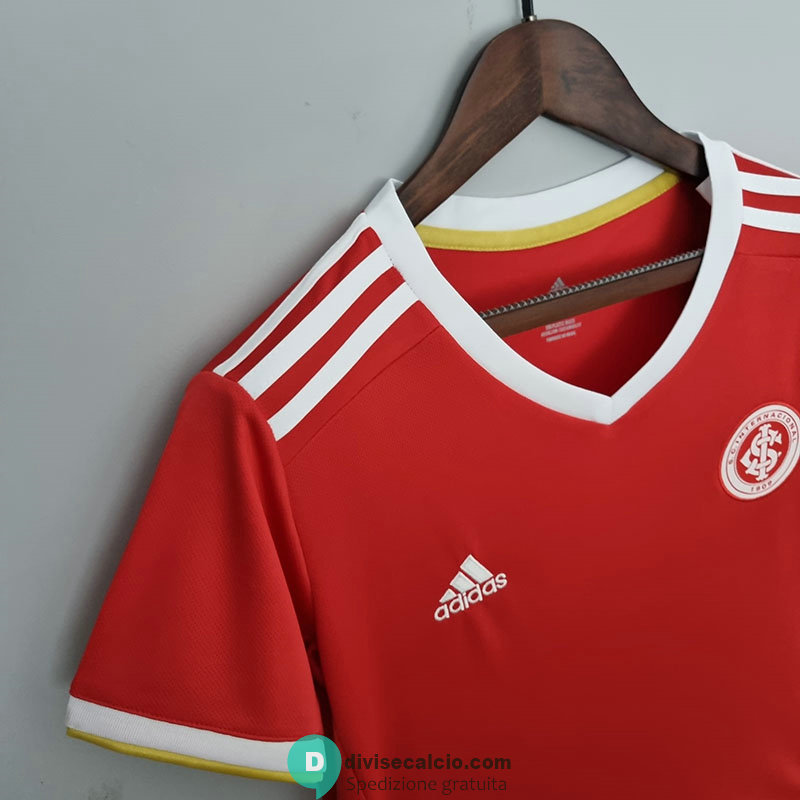 Maglia Donna Sport Club Internacional Gara Home 2022/2023