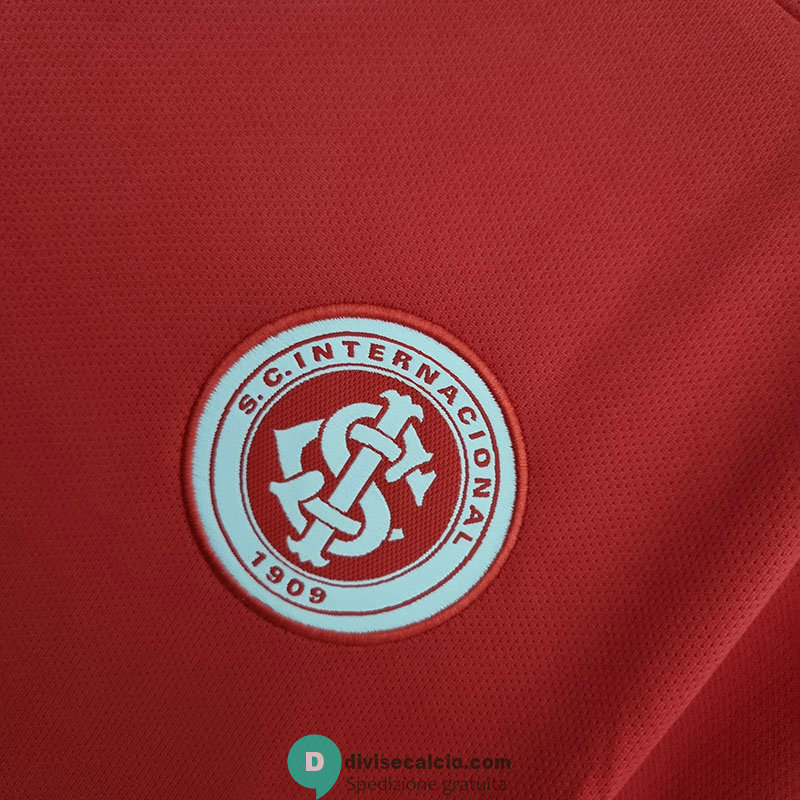 Maglia Donna Sport Club Internacional Gara Home 2022/2023