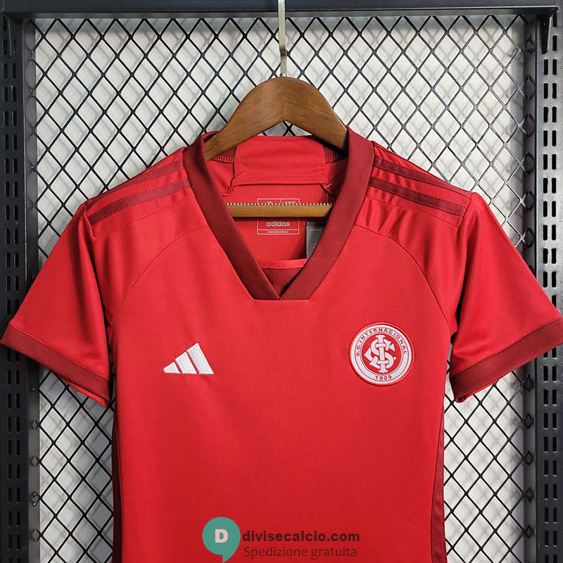 Maglia Donna Sport Club Internacional Gara Home 2023/2024