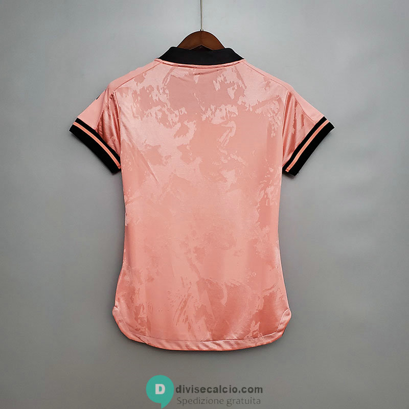 Maglia Donna Sport Club Internacional Pink 2020/2021