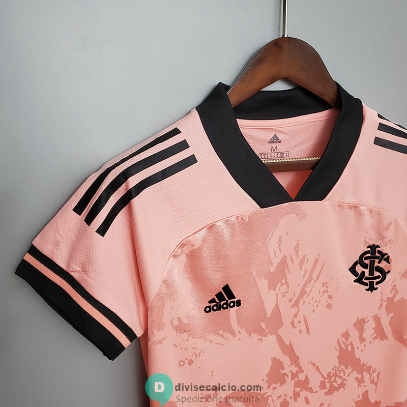 Maglia Donna Sport Club Internacional Pink 2020/2021