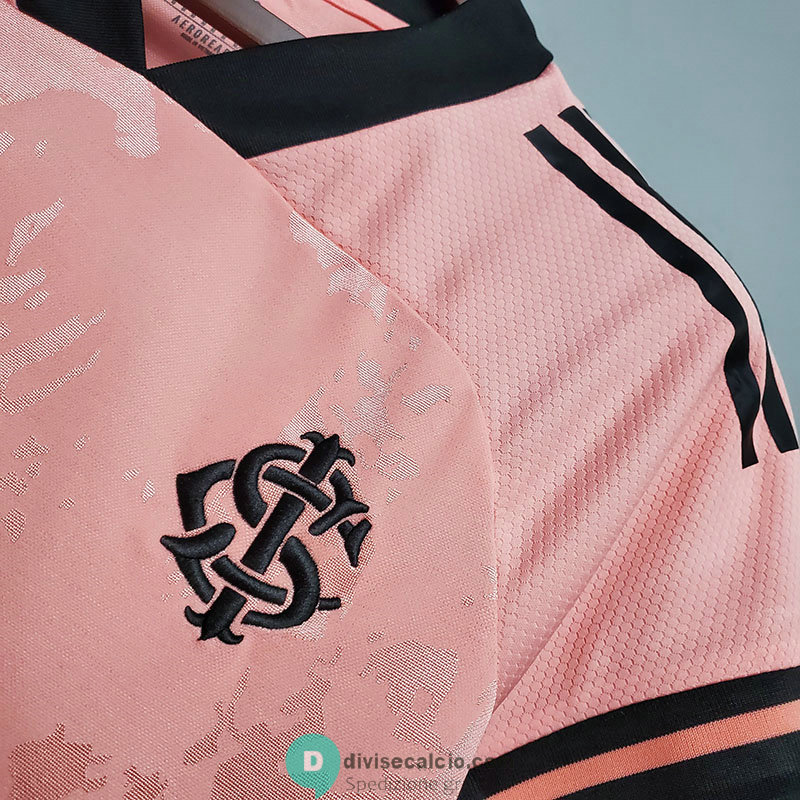 Maglia Donna Sport Club Internacional Pink 2020/2021