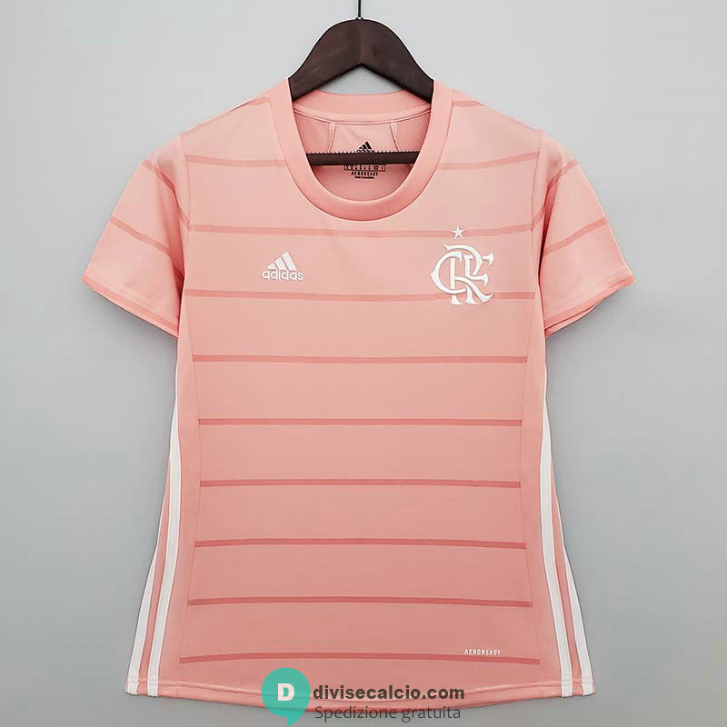 Maglia Donna Sport Club Internacional Training Pink III 2021/2022