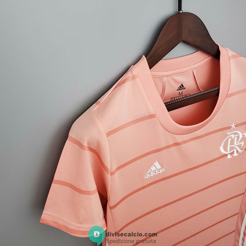 Maglia Donna Sport Club Internacional Training Pink III 2021/2022