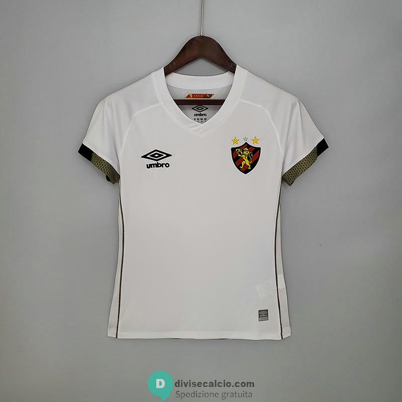 Maglia Donna Sport Recife Gara Away 2021/2022