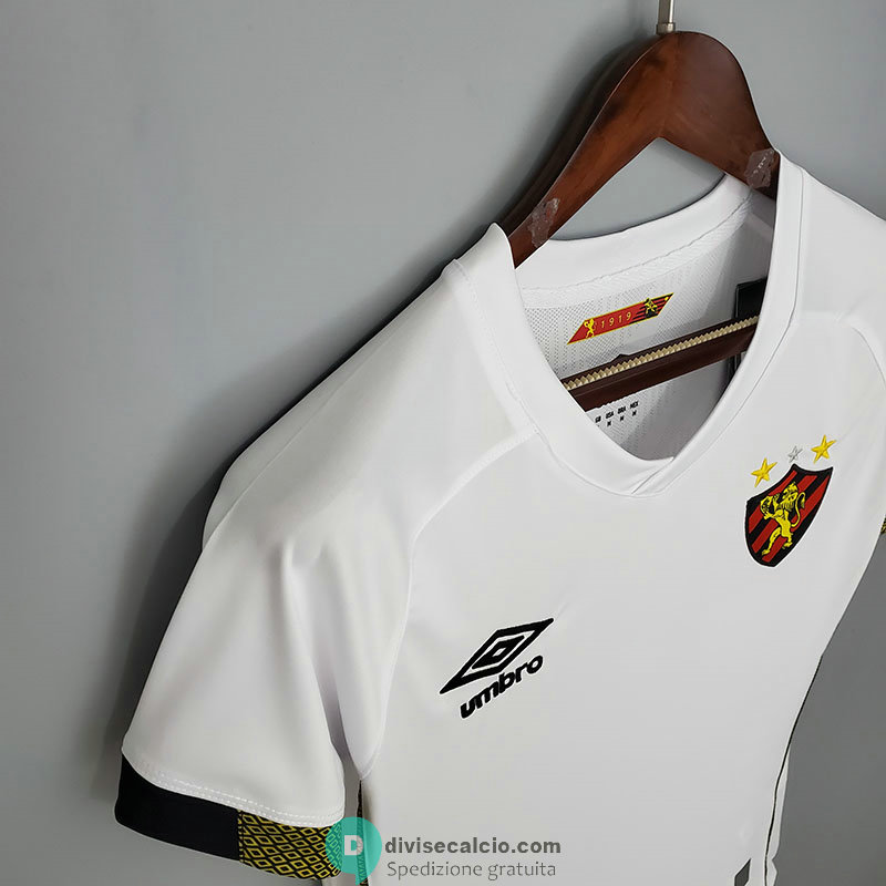 Maglia Donna Sport Recife Gara Away 2021/2022