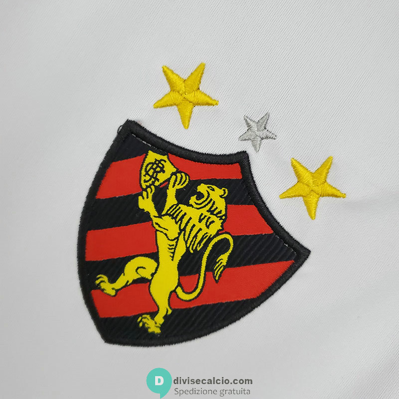 Maglia Donna Sport Recife Gara Away 2021/2022