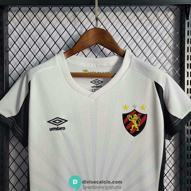 Maglia Donna Sport Recife Gara Away 2022/2023