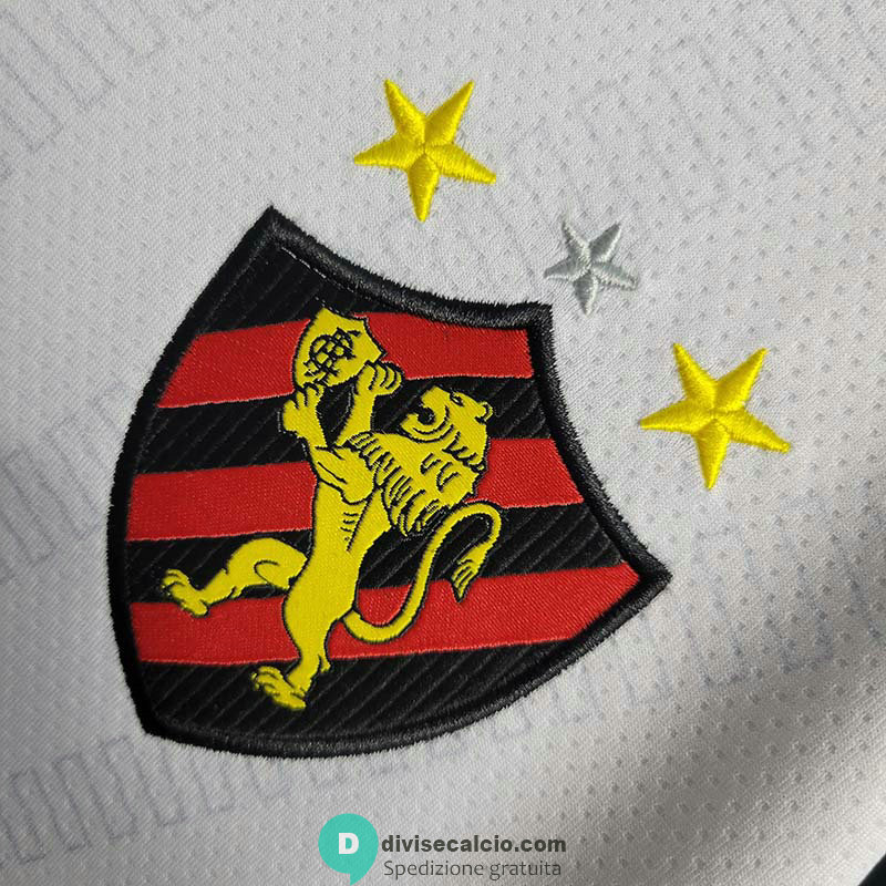 Maglia Donna Sport Recife Gara Away 2022/2023