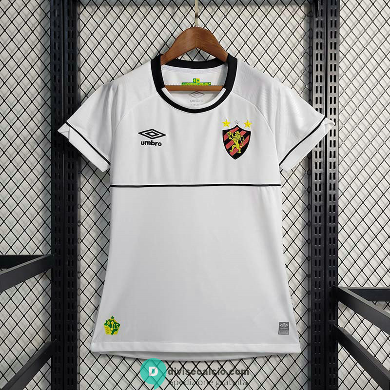 Maglia Donna Sport Recife Gara Away 2023/2024