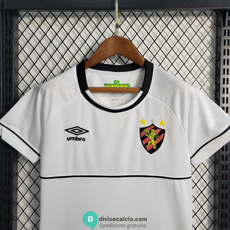 Maglia Donna Sport Recife Gara Away 2023/2024