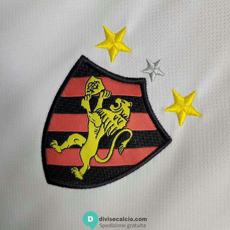 Maglia Donna Sport Recife Gara Away 2023/2024